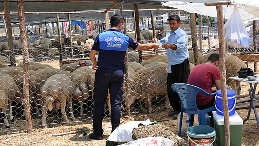 Çukurova’da Kurban satış yerleri belirlendi