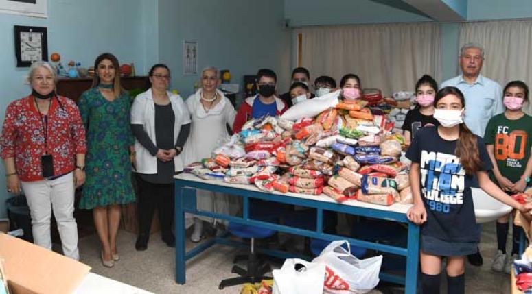 'Çorbada bizim de tuzumuz olsun'