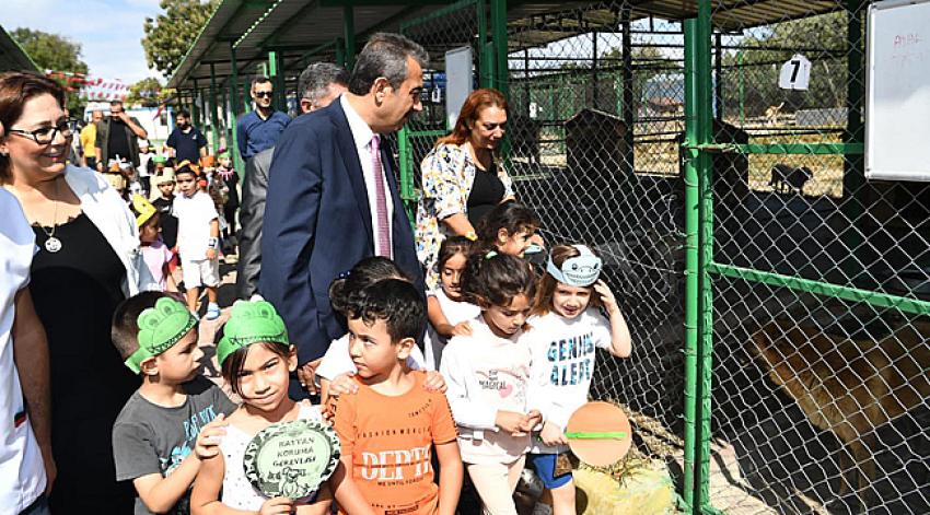 Çetin’den hayvan ambulansı müjdesi