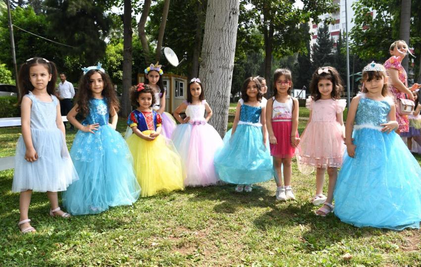 Gülen yüzler mezun oldu