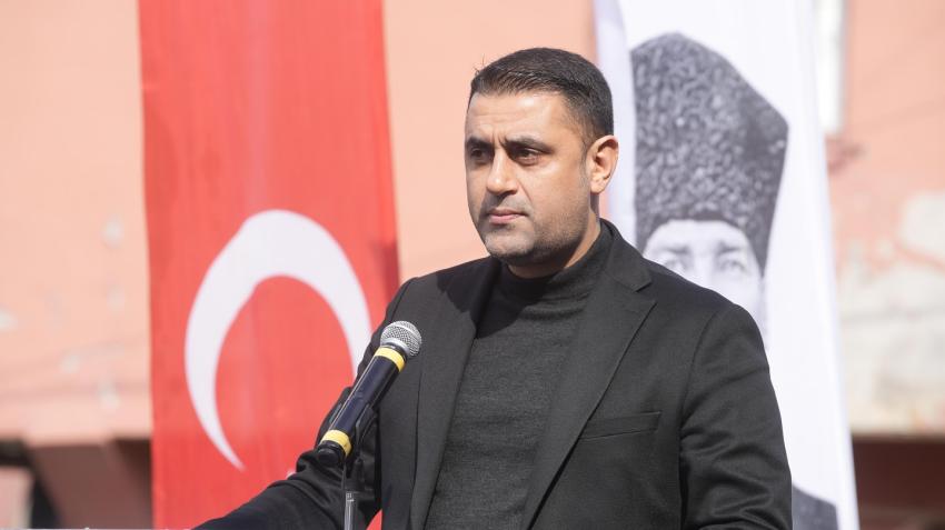 Samet Güdük ölümsüzleşti