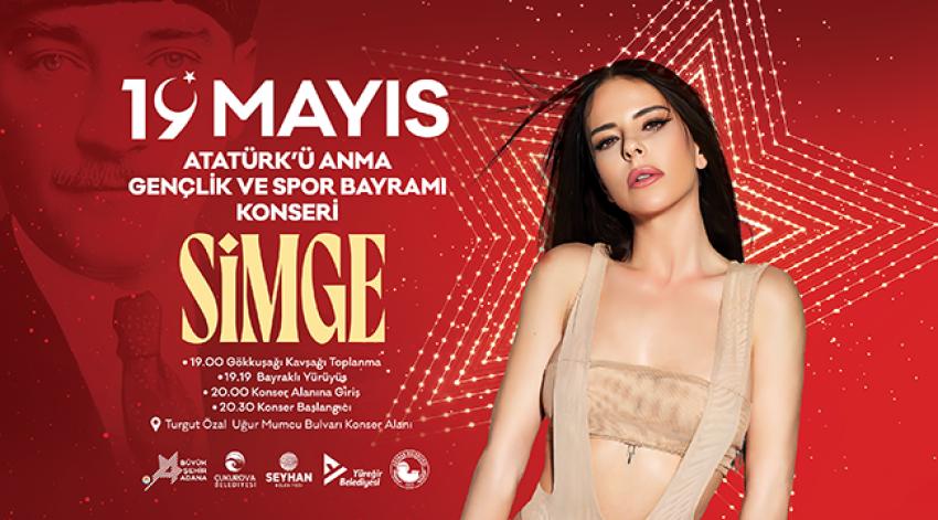 Çukurova'da 19 Mayıs coşkuyla kutlanacak