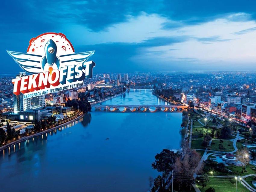 TEKNOFEST Adana’nın tek STK’sı; Çukurova GİAD