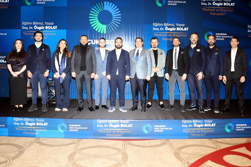 ‘Mutluluk ve başarının anahtarı çocuk’