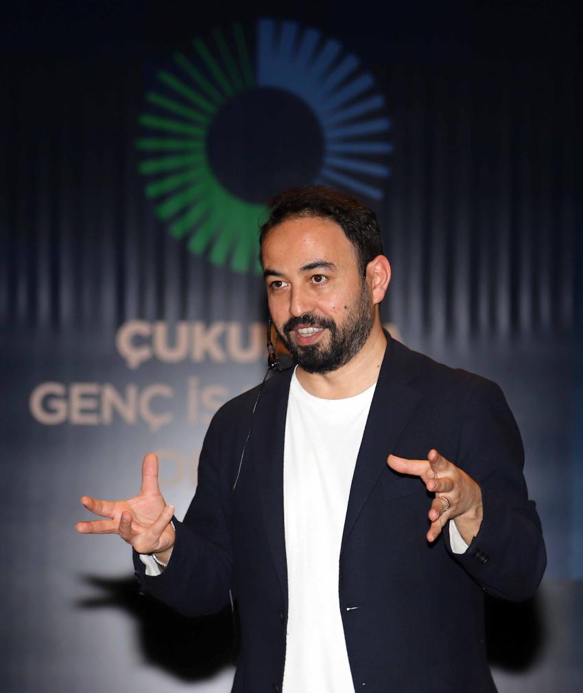 ‘Mutluluk ve başarının anahtarı çocuk’