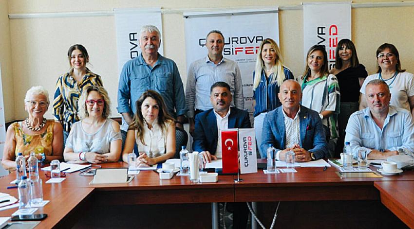 ‘Kalkınma, Çukurova’dan başlayacak’
