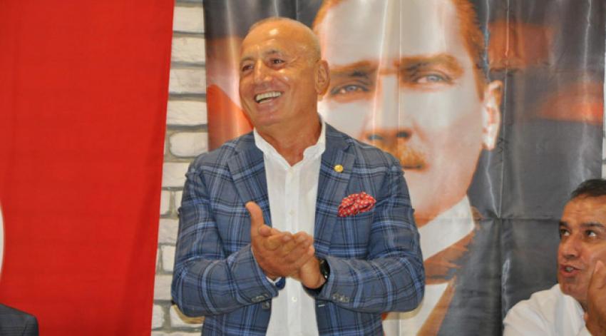 'Birlikte güçlenelim'
