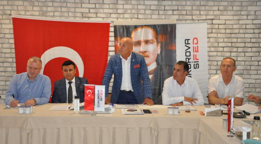 'Birlikte güçlenelim'