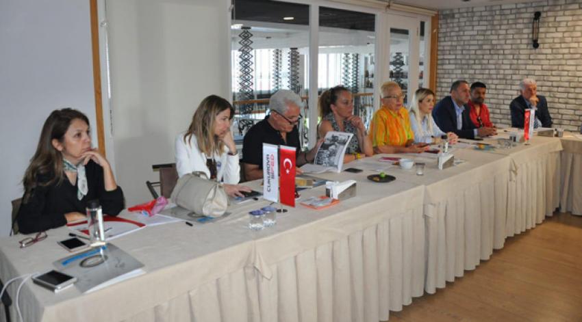 'Birlikte güçlenelim'