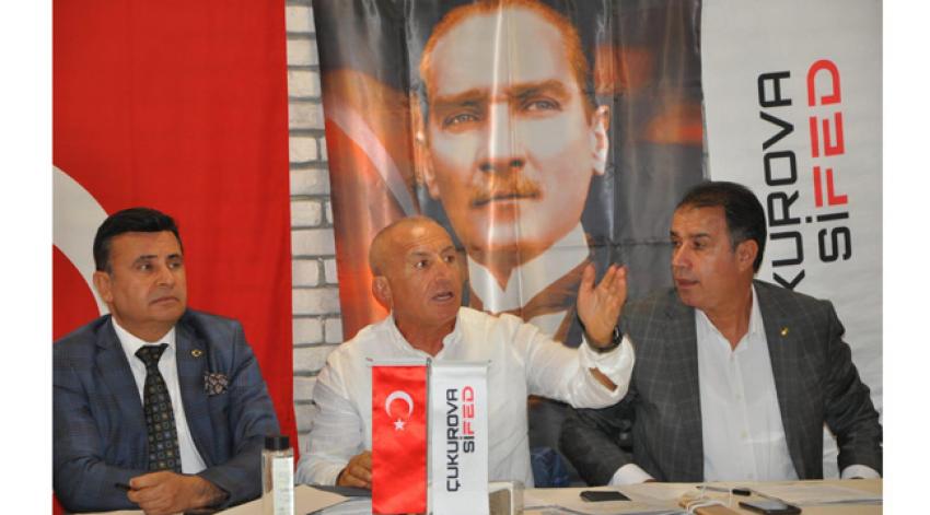 'Birlikte güçlenelim'