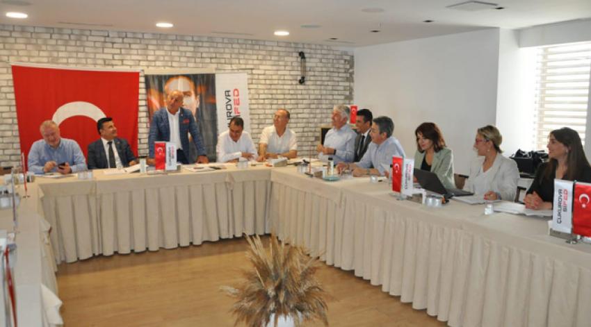 'Birlikte güçlenelim'