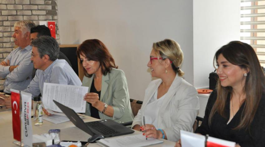 'Birlikte güçlenelim'