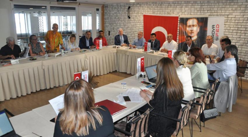 'Birlikte güçlenelim'