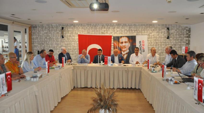 'Birlikte güçlenelim'