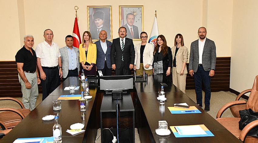 'Adana ve Mersin, birlikte kalkınacak'