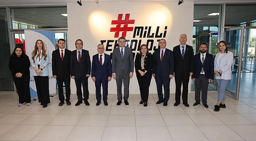 ÇÜ’de BİGG4Future Projesi Konsorsiyum Sözleşmesi İmzalandı