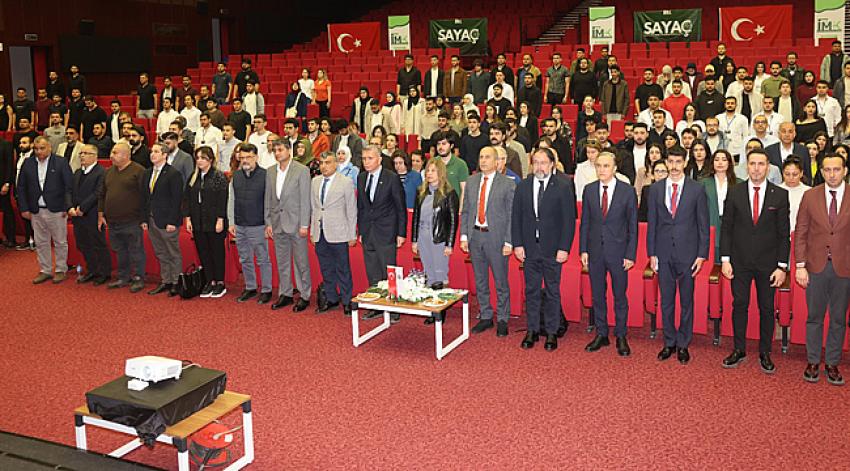  “SAYAÇ – Sarsılmaz Yarınlar İçin Deprem” Çalıştayı