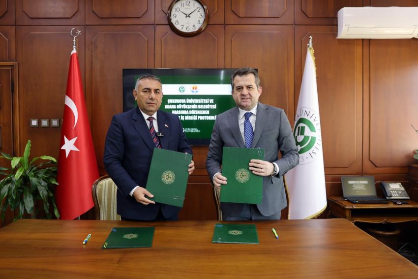 “Sıfır Atık, Hibe ve İş Birliği” Protokolleri İmzalandı