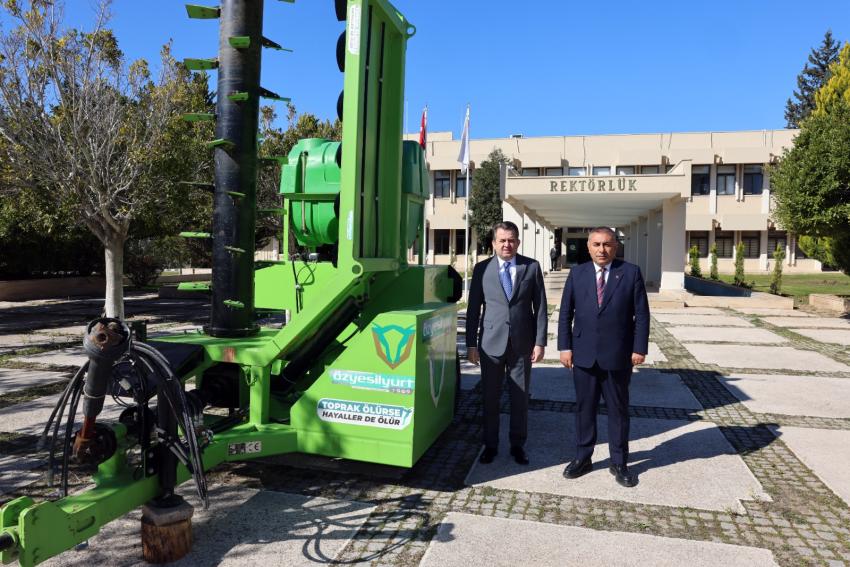 “Sıfır Atık, Hibe ve İş Birliği” Protokolleri İmzalandı