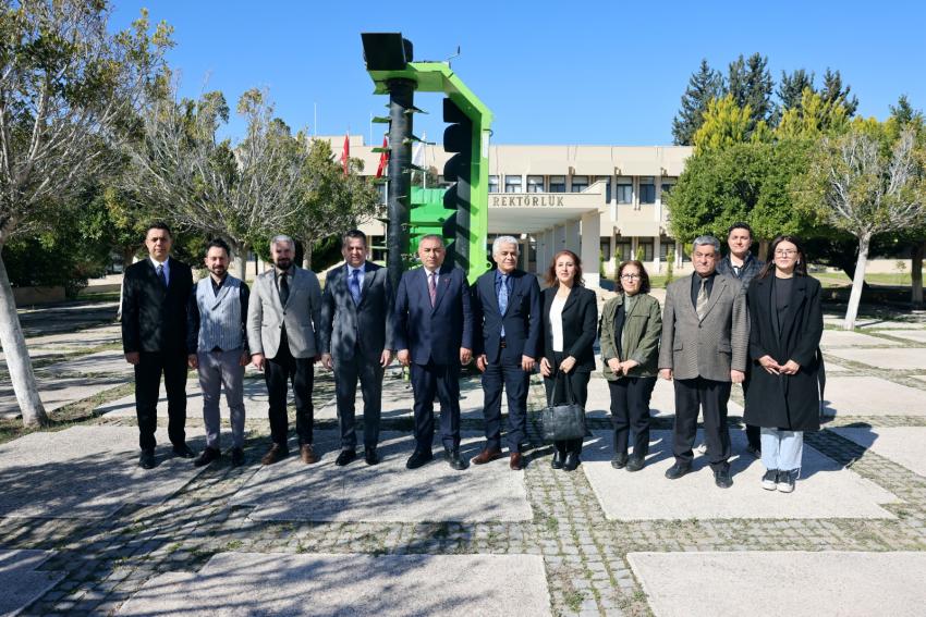 “Sıfır Atık, Hibe ve İş Birliği” Protokolleri İmzalandı