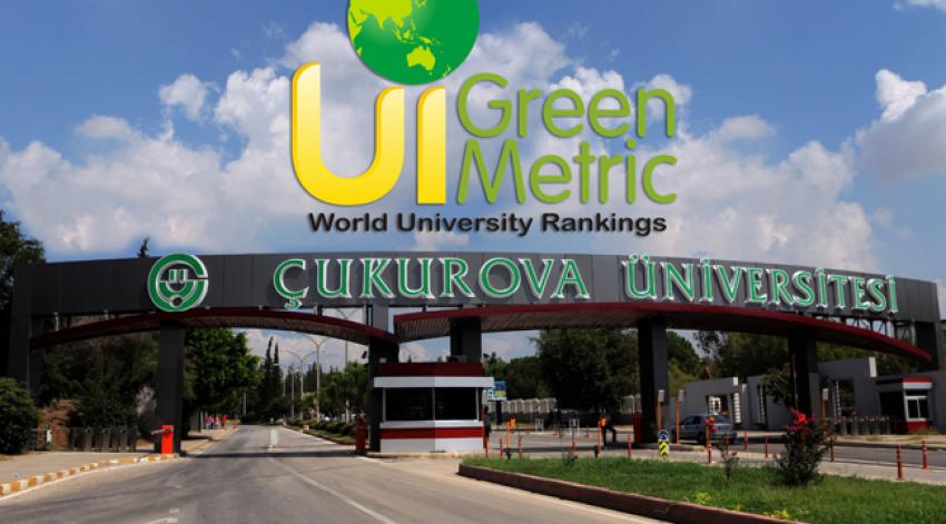 ÇÜ'den dünya başarısı