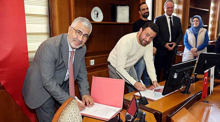 “Üniversite–Sanayi İş Birlikleri Geleceğe Yatırımdır”