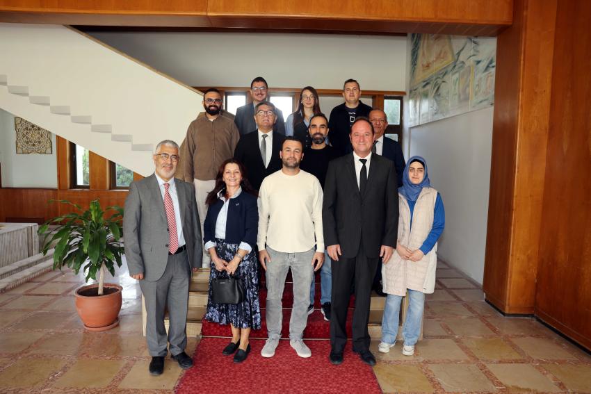 “Üniversite–Sanayi İş Birlikleri Geleceğe Yatırımdır”