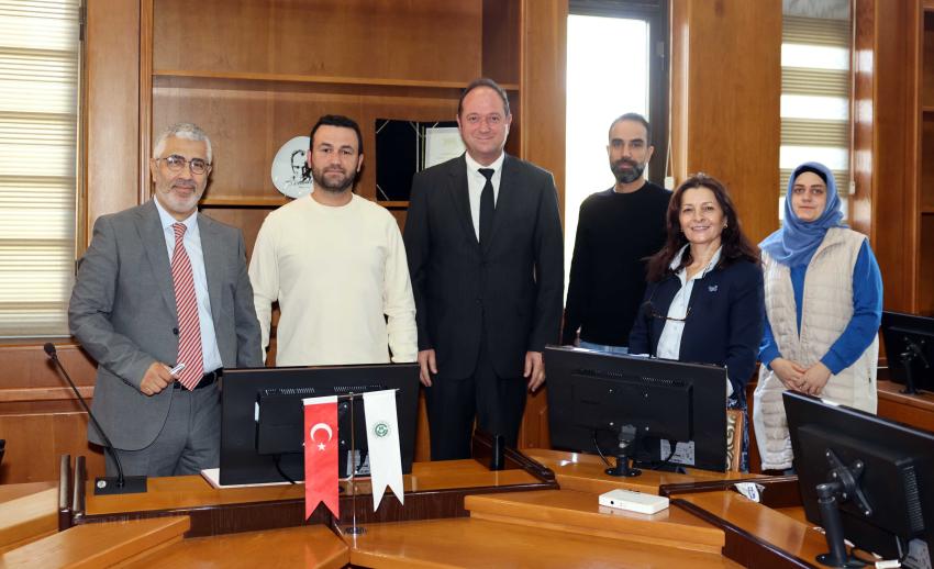 “Üniversite–Sanayi İş Birlikleri Geleceğe Yatırımdır”