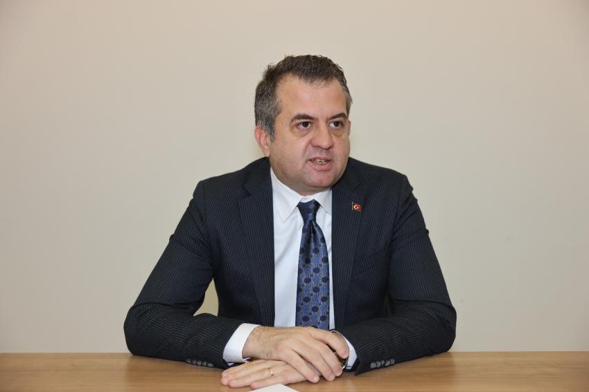 Rektör Beriş'ten öğrencilere müjdeler