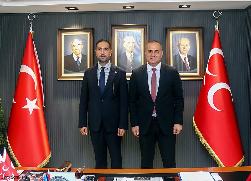 Adana İçin Ortak Akıl, Güçlü İş Birliği