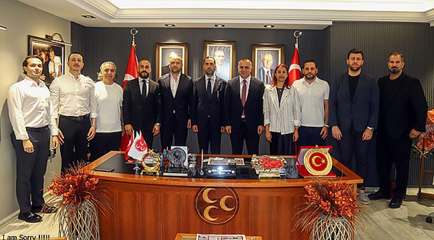 Adana İçin Ortak Akıl, Güçlü İş Birliği