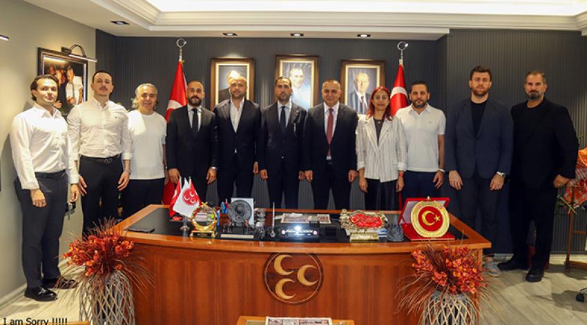 Adana İçin Ortak Akıl, Güçlü İş Birliği