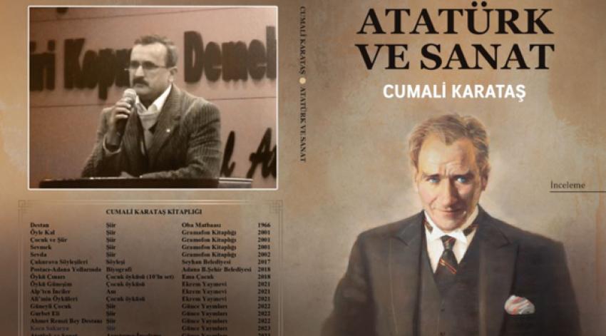 Karataş'tan 4 Atatürk kitabı
