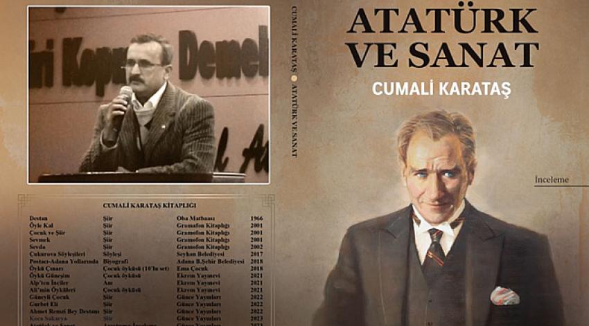 Karataş'tan 4 Atatürk kitabı