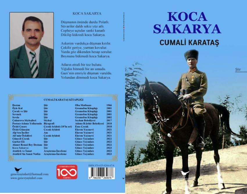 Karataş'tan 4 Atatürk kitabı