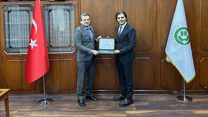 37 yıl sonra bir diploma daha aldı