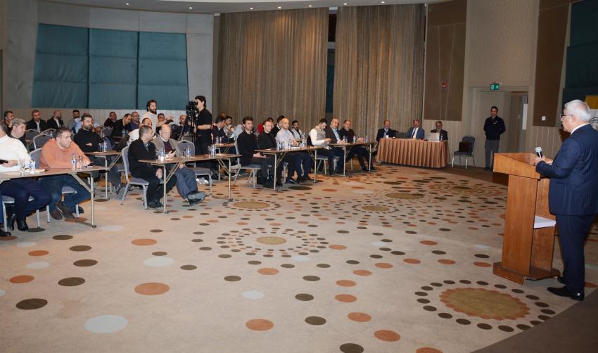 'Türkiye, un ihracatında 11 yıldır dünya lideri'