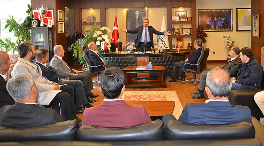 Çukurova artık deprem riski yaşamayacak
