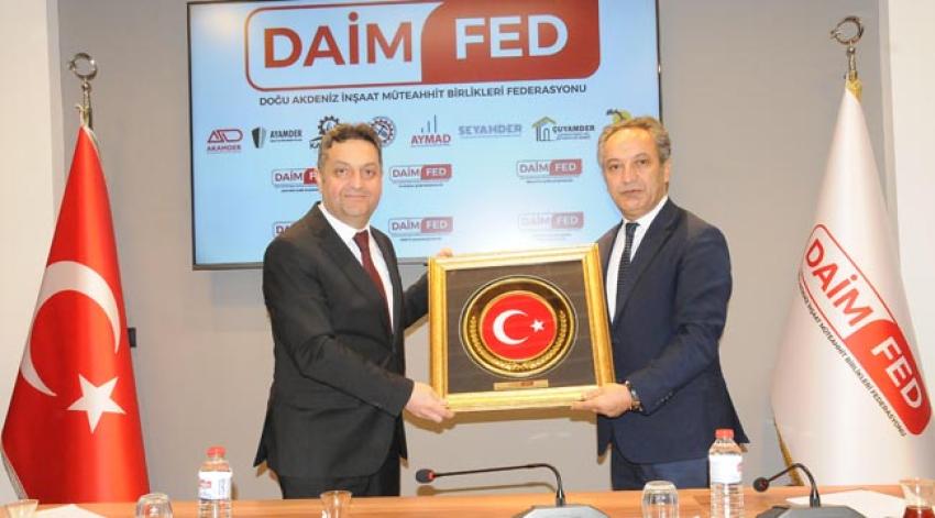 ‘2025 yılı ülkemiz için kalkınma yılı olacak’