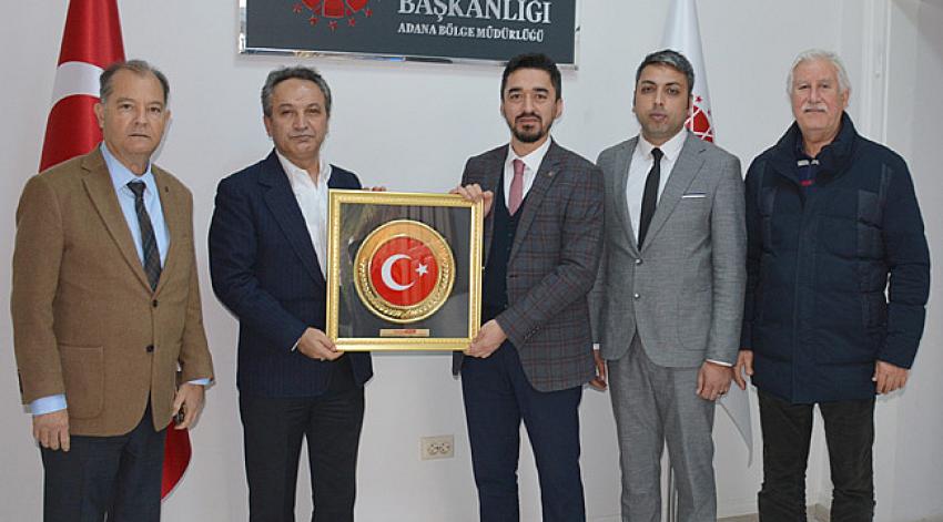 'Hedef Türkiye markasını güçlendirmek'