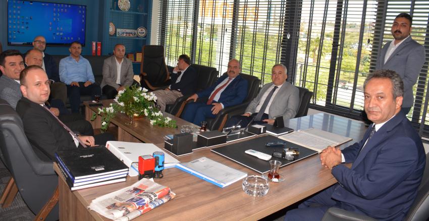 DAİMFED deprem bölgesinde