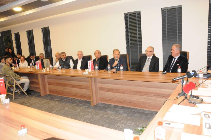 Karslıoğlu güven tazeledi