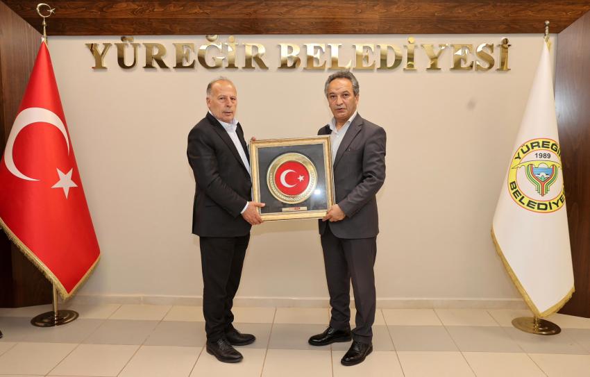 DAİMFED'ten Yüreğir'e yatırım atağı