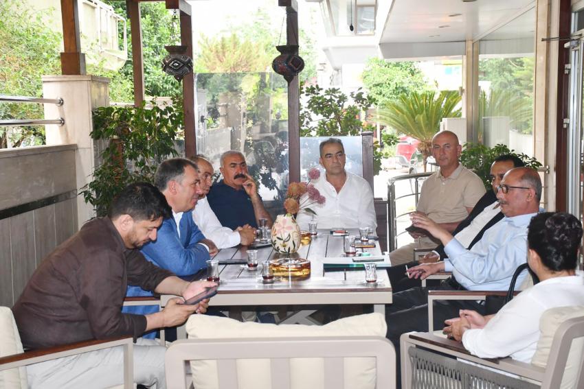 Türkiye'nin yetiştiricileri Adana'da buluştu