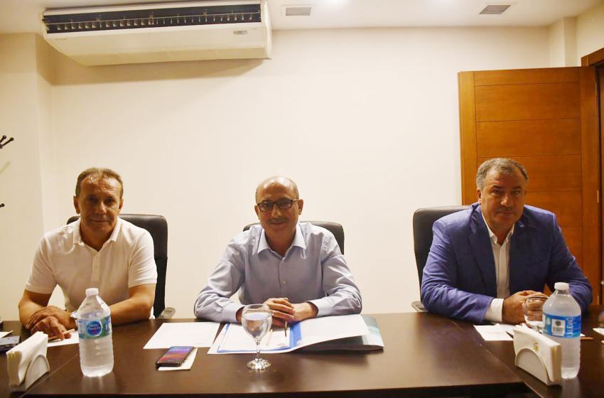 Türkiye'nin yetiştiricileri Adana'da buluştu