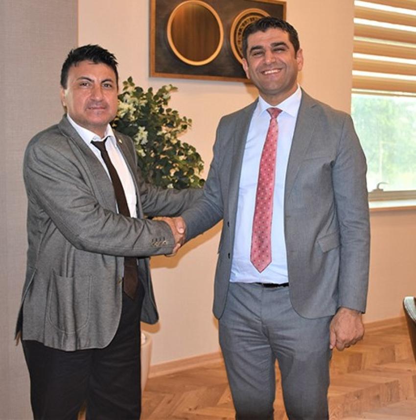 '21.Yüzyılda Hukuk Devleti' konferansı verecekler