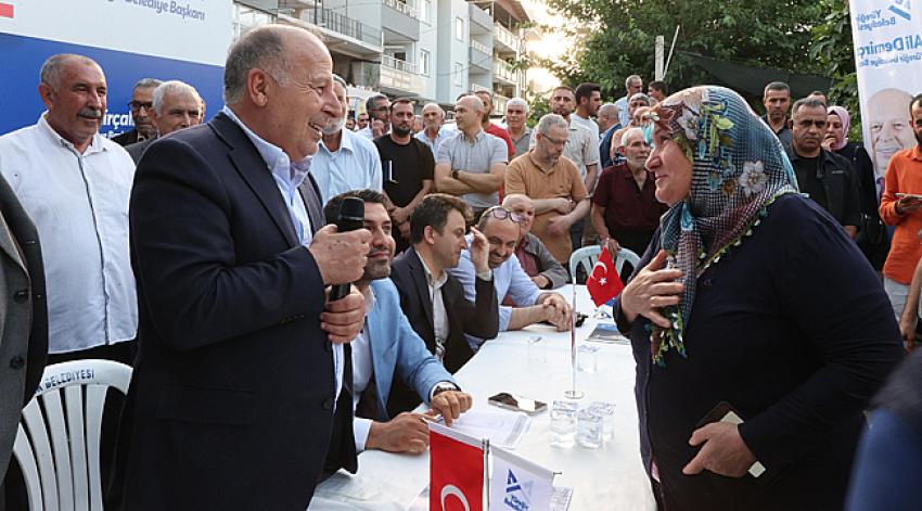 'Çözülmeyecek hiçbir sorunumuz yok'