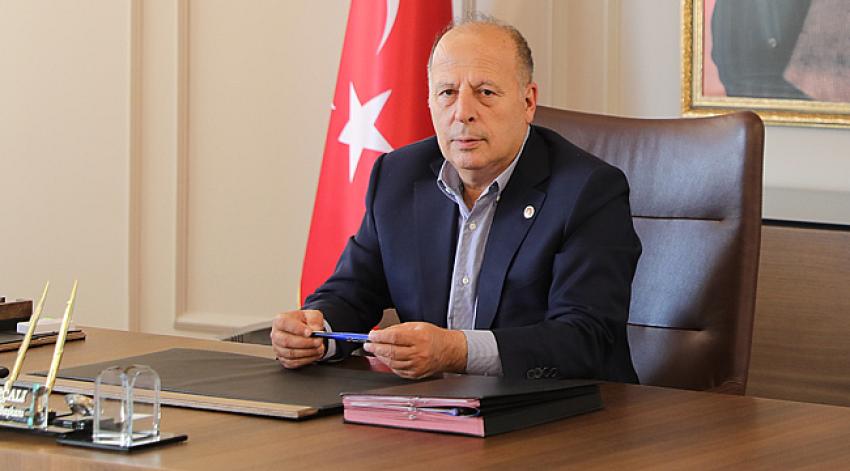 '1 Mayıs emeğin bayramıdır'