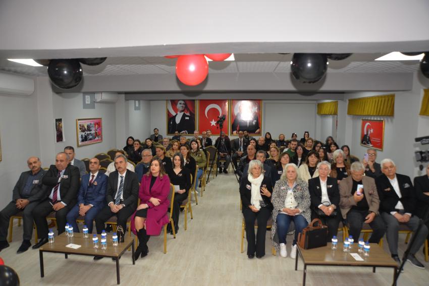 Erdoğdu Ailesi'nin adı sonsuza kadar yaşayacak