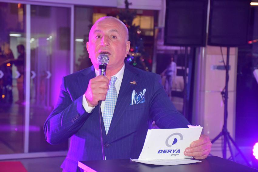 Derya Grup’ta 47. yıl gururu…
